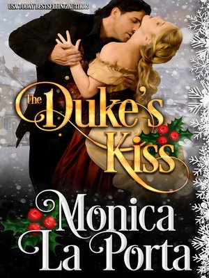 cover image of The Duke's Kiss